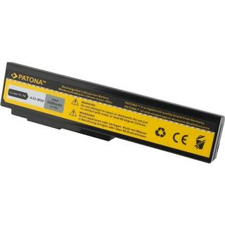 Batteri til Asus A32-M50 A33-M50 A32-N61 A32-X64 15G10N373800 G50 L50 L50Vn