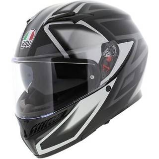 AGV K3 2.6 Compound Integralhjelm sort L