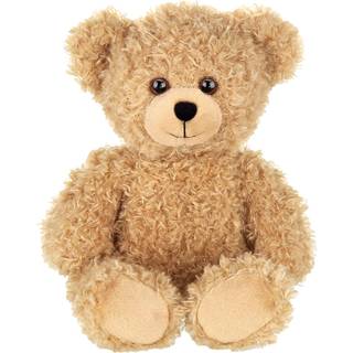 Bearington Lil 'Bubsy Brown Plush Teddy Bear Fyldt dyr 11,5 tommer