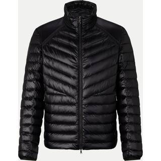 BOGNER Herren Daunenjacke schwarz unifarben