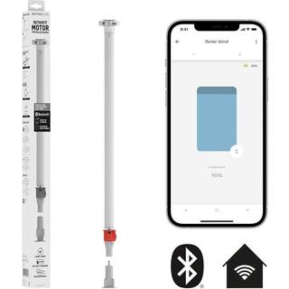 MotionBlinds Retrofit Motor for Roller Blinds with Bluetooth