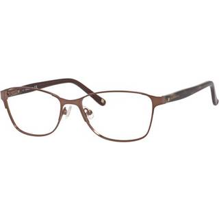 Liz Claiborne L 617 JZJ 53 Briller Kvinder Brun - Light Brown - 53mm