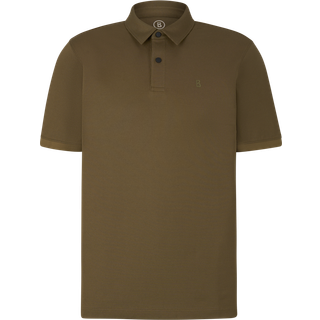 BOGNER Herren Polo-Shirt grün