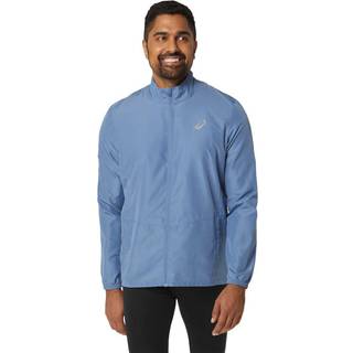 Asics Men's Core Jacket Denim Blue, S