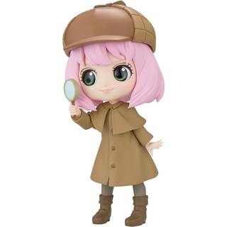 SPY X FAMILY - Anya Forger - Q Posket 13cm