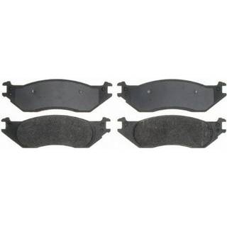 Raybestos SGD1045m serviceklasse semi-metallisk skivebremses?t s?t