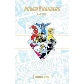 Power Rangers Archive Book One Deluxe Edition