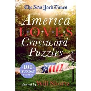 New York Times America Loves Crossword Puzzles