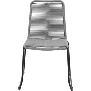 Venture Design, Lindos spisebordsstol grå 2-pak