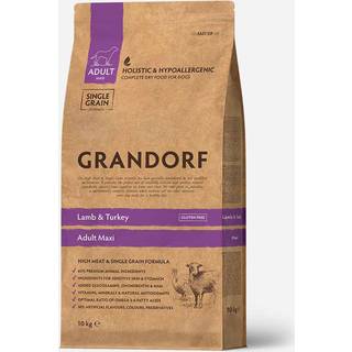 Grandorf Adult Maxi - Lam og Kalkun - 10kg
