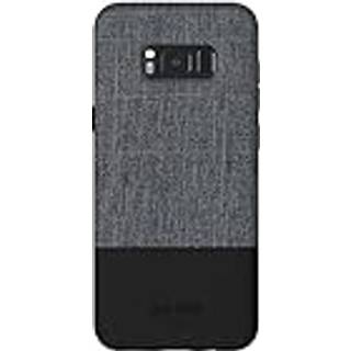 Jack Spade farveblokkasse til Samsung Galaxy S8+ - Tech Oxford Gray/Black