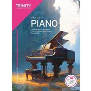 Trinity College London Piano Exam Pieces Plus Exercises from 2023: Grade 7