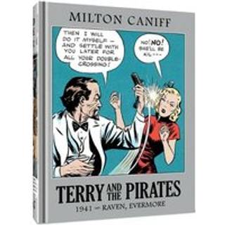Terry and the Pirates: The Master Collection Vol. 7