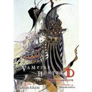 Vampire Hunter D Omnibus: Book Five