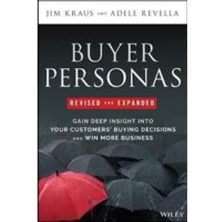 Buyer Personas, Revised and Expanded