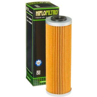 HF-159 HiFlo Oliefilter motorcykel mc roadracer