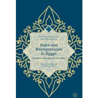 State and Entrepreneurs in Egypt