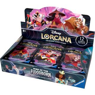 Rise of the Floodborn Booster Display - Disney Lorcana TCG