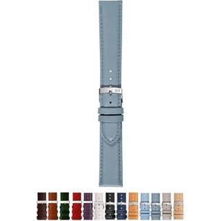 Morellato Grafic Cuoio Læderrem X0969087093CR-22 mm - Unisex - Genuine Leather