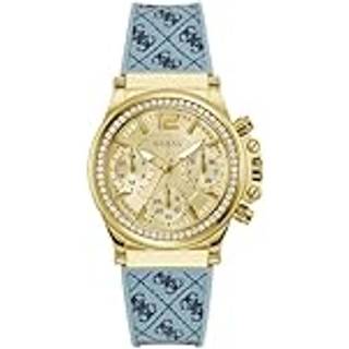 Guess GW0699L1 Damenuhr Charisma 38mm 5ATM