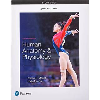 Study Guide for Human Anatomy & Physiology