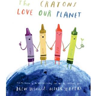 The Crayons Love our Planet