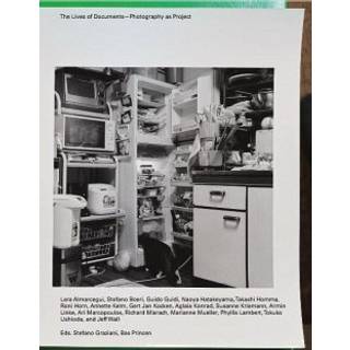 The Lives of Documents