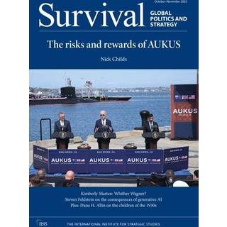 Survival: October – November 2023