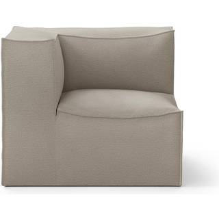Catena Sofa Connect Corner S200 - Cotton Linen - Natural