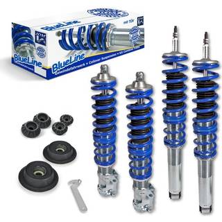 JOM Blueline Gevindundervogn Skoda Octavia 1U