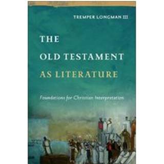 The Old Testament as Literature
