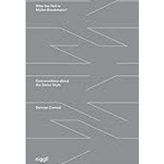 Who the Hell is Muller-Brockmann?