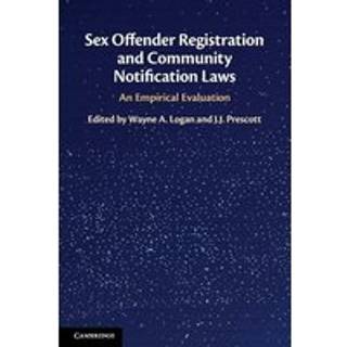 Sex Offender Registration and Community Notification Laws
