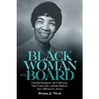 Black Woman on Board