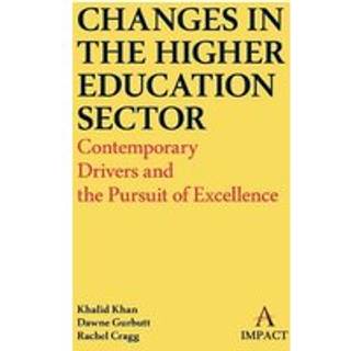 Changes in the Higher Education Sector