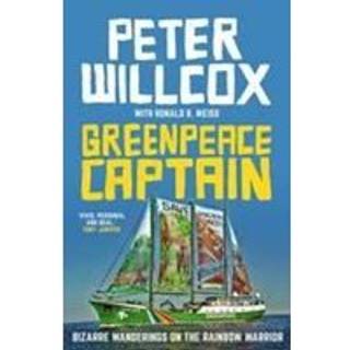 Greenpeace Captain