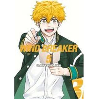 Satoru Nii - Wind Breaker 5 - Wind Breaker
