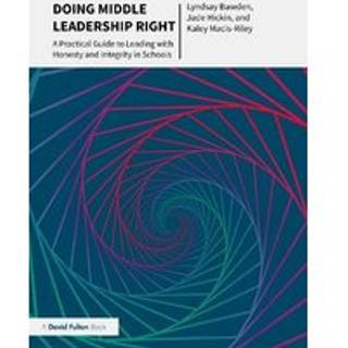 Doing Middle Leadership Right