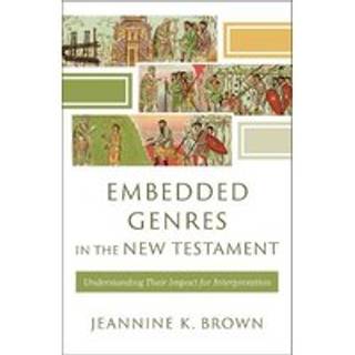 Embedded Genres in the New Testament