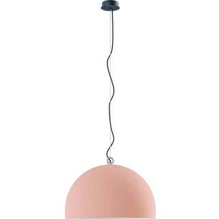 Diesel Living with Lodes - Urban Concrete Dome Pendel Ø60 Pink Dust