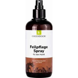GREENDOOR Pelsplejespray til hunden 451.80 DKK/1 L