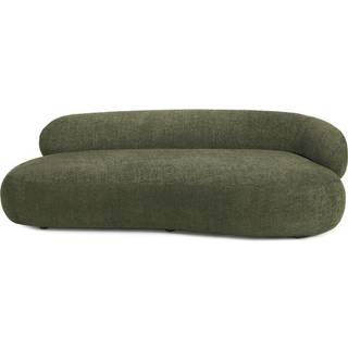 Sofa Alba (3-personers) i Teddy Bouclé