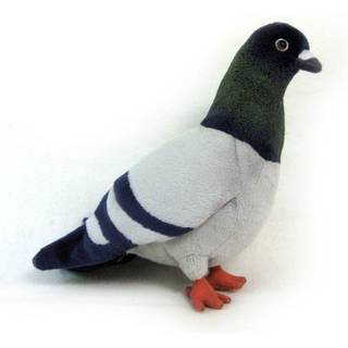 ADORE 10 """" Rocky the Pigeon Plush Fyld Animal Leget?j