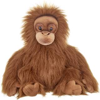Bearington Ranga The Orangutan Plush 15 tommer Orangutan udstoppet dyr
