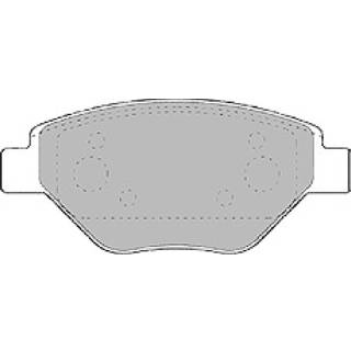 Bremseklodser MAPCO 6600