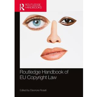 The Routledge Handbook of EU Copyright Law (4, 2023) |