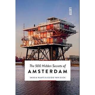 The 500 Hidden Secrets of Amsterdam