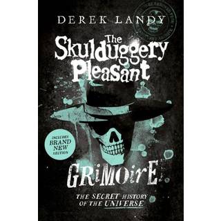 The Skulduggery Pleasant Grimoire