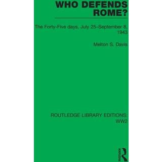 Who Defends Rome?