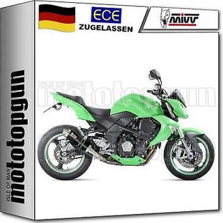 MIVV Gp Lyddæmper Carbon eller titan